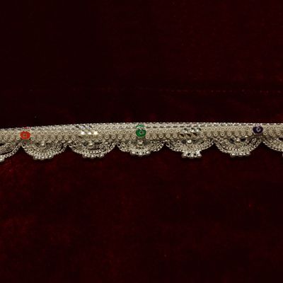 KV Anklet - Size:10 #08